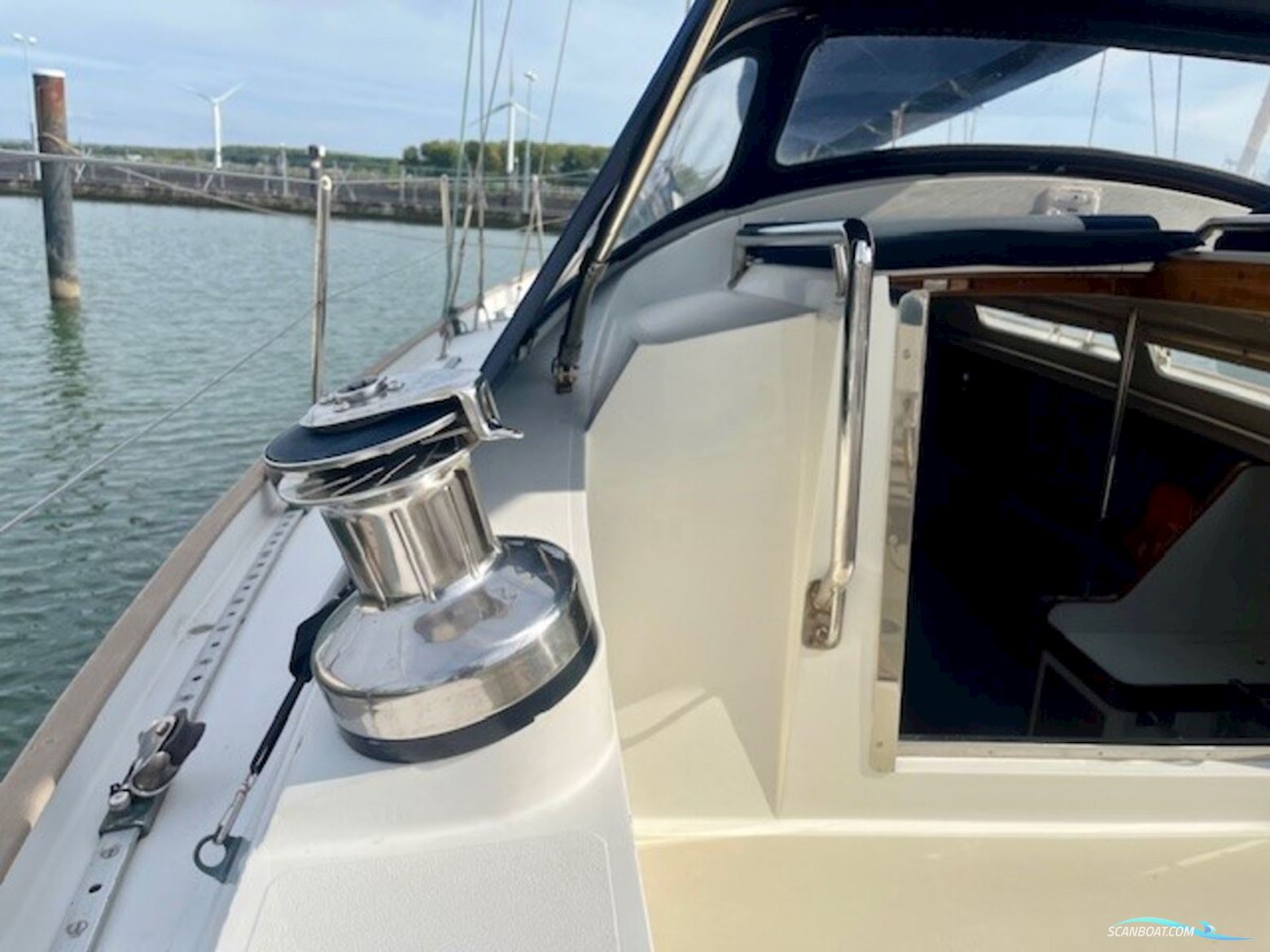 Camper & Nicholsons Nicholson 35