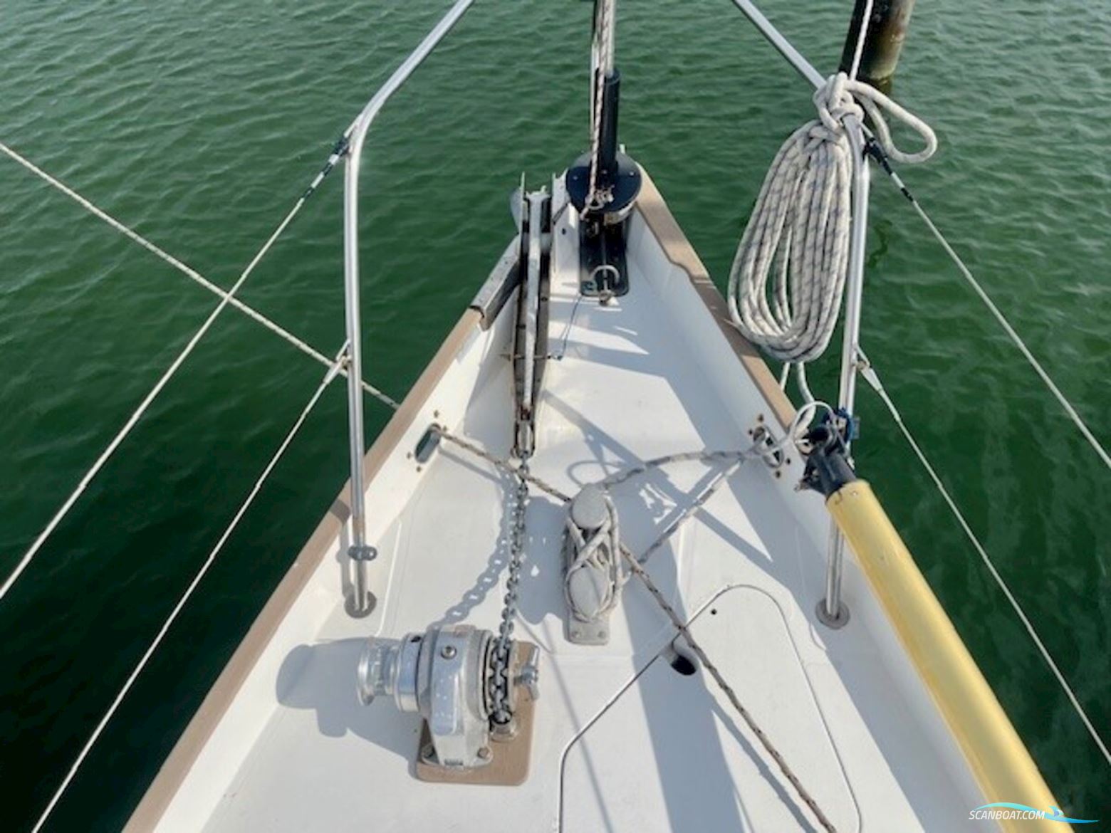 Camper & Nicholsons Nicholson 35