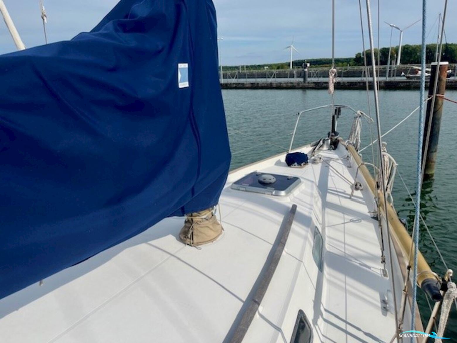 Camper & Nicholsons Nicholson 35