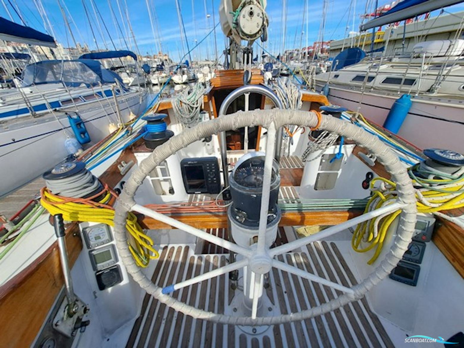 Camper & Nicholsons Two Tonner