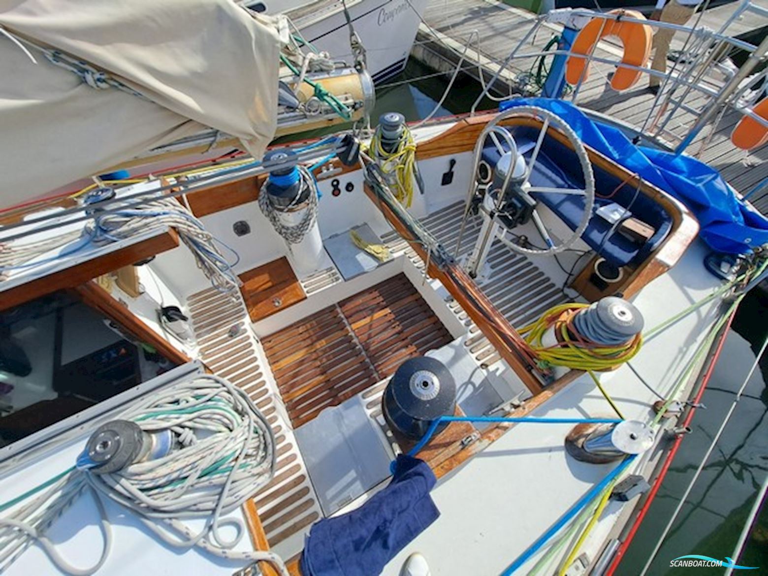 Camper & Nicholsons Two Tonner