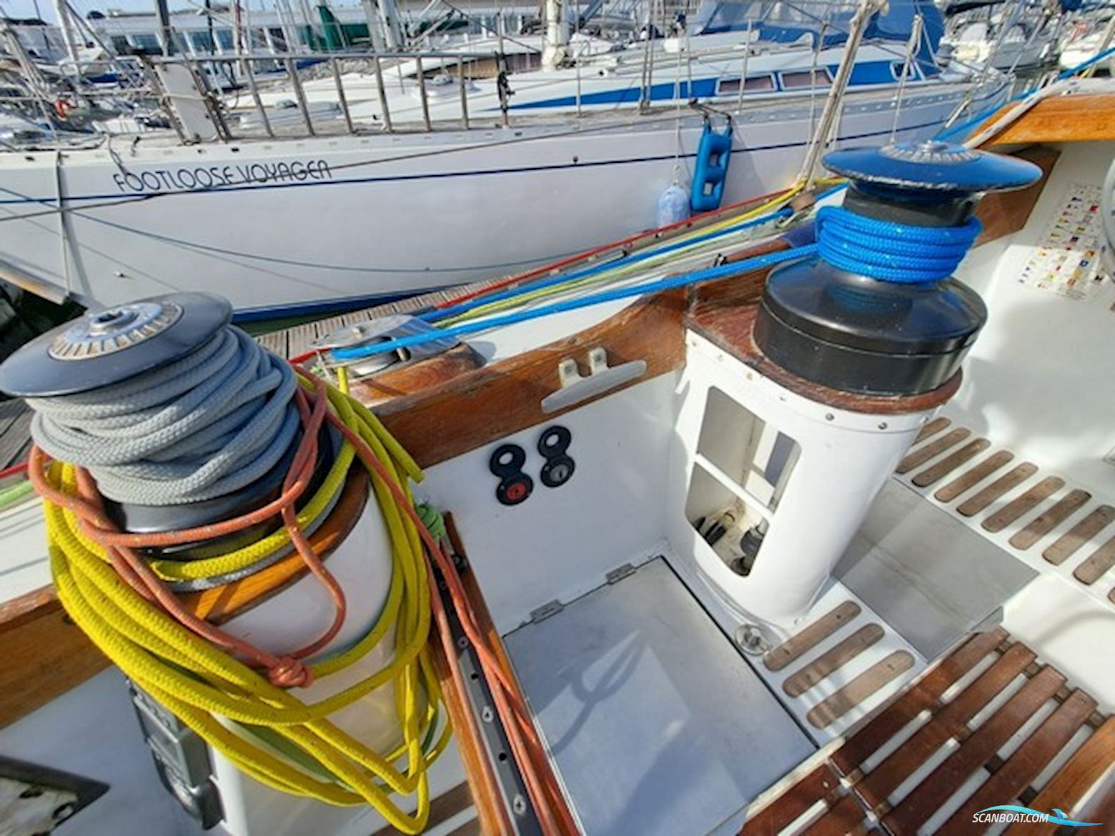 Camper & Nicholsons Two Tonner