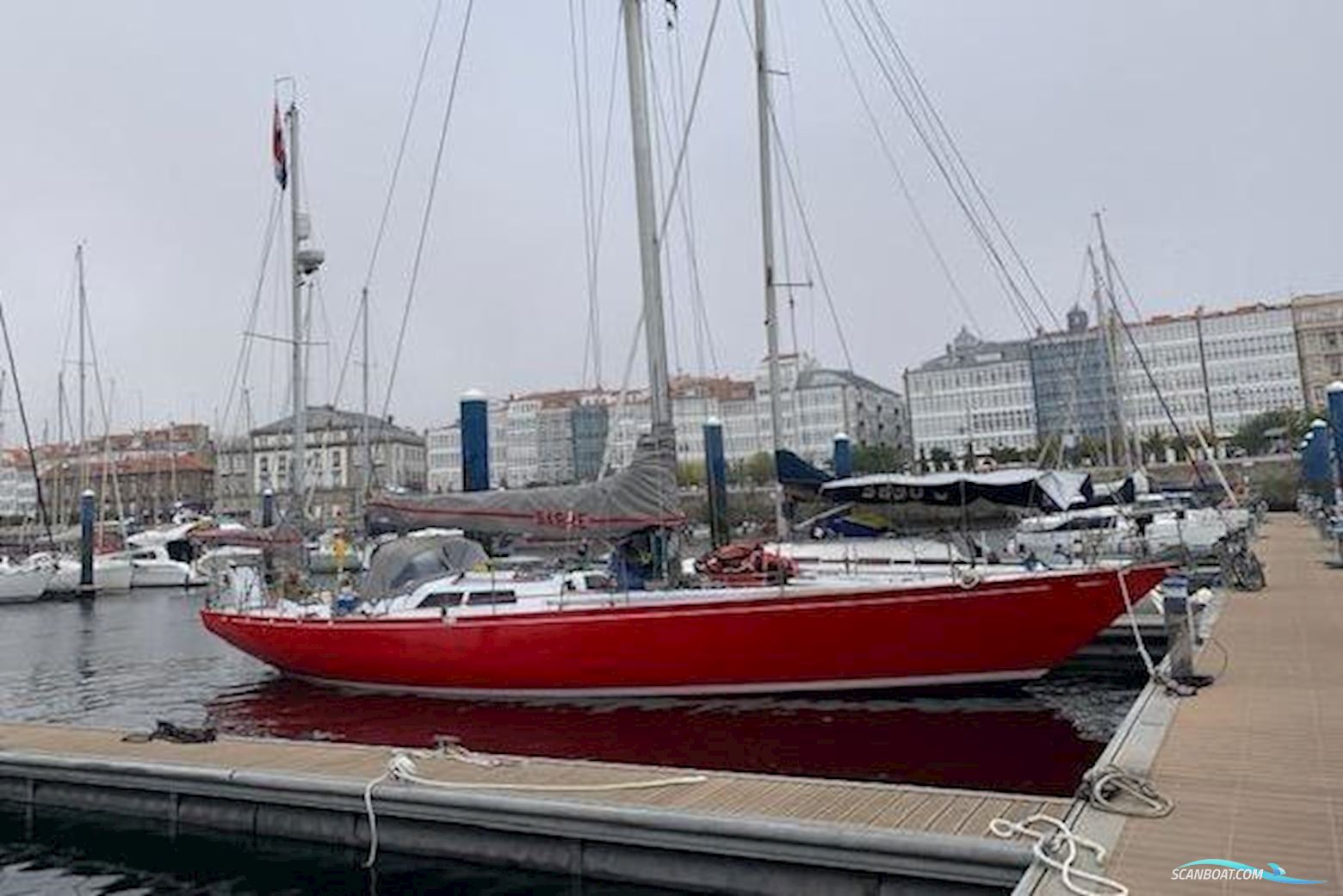 CAMPER AND NICHOLSON Nicholson 55 Segelboot 1972, mit Yanmar motor, Spanien
