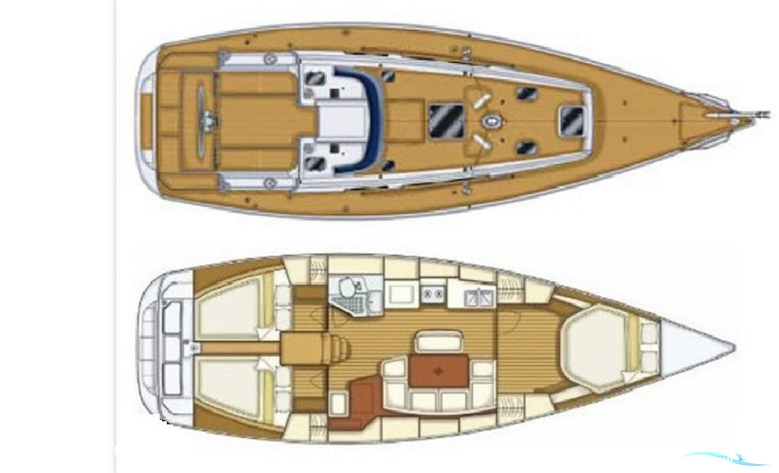 Cantiere de Pardo,  Italy Grand Soleil 40R