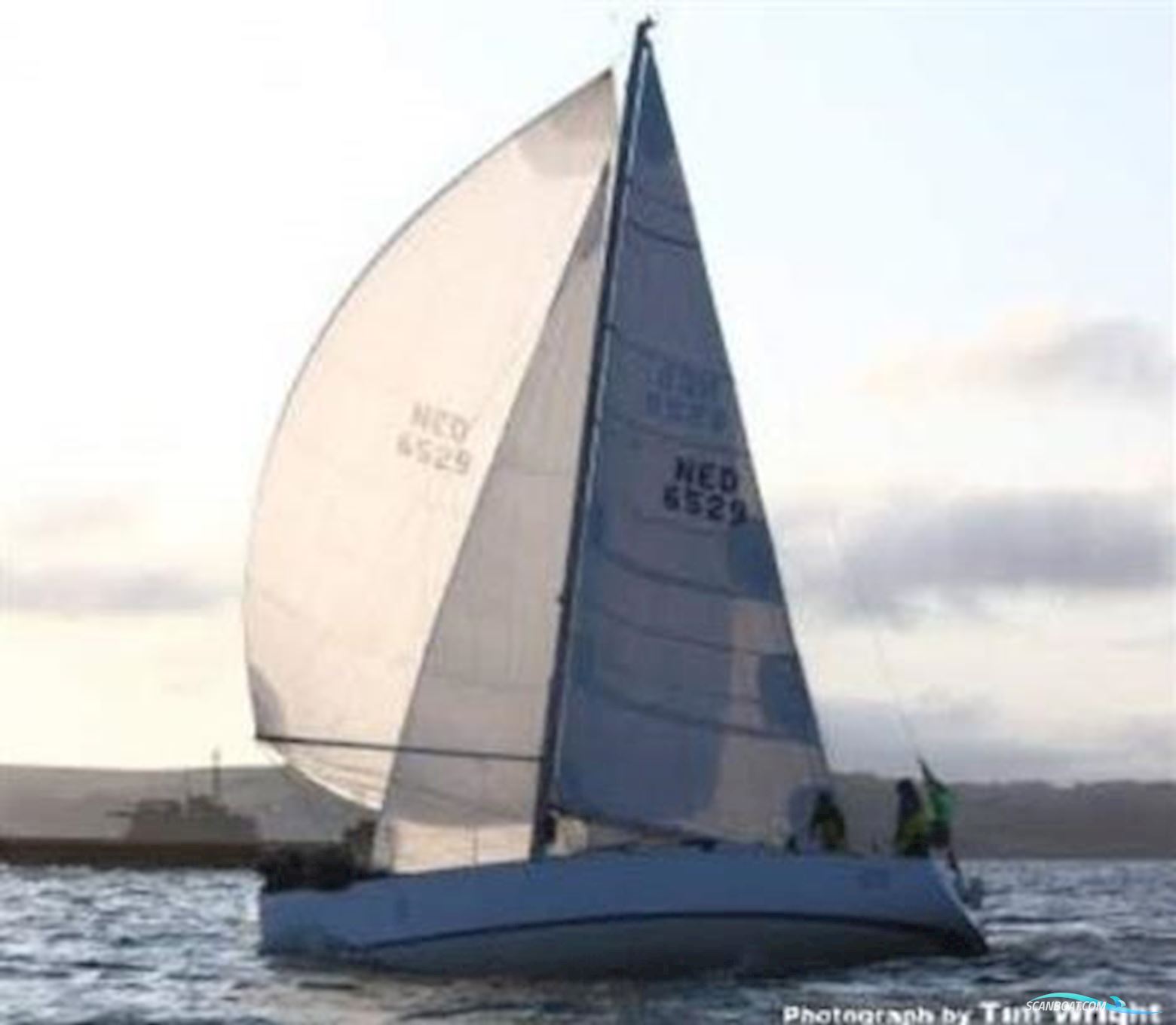 Cantiere de Pardo,  Italy Grand Soleil 40R