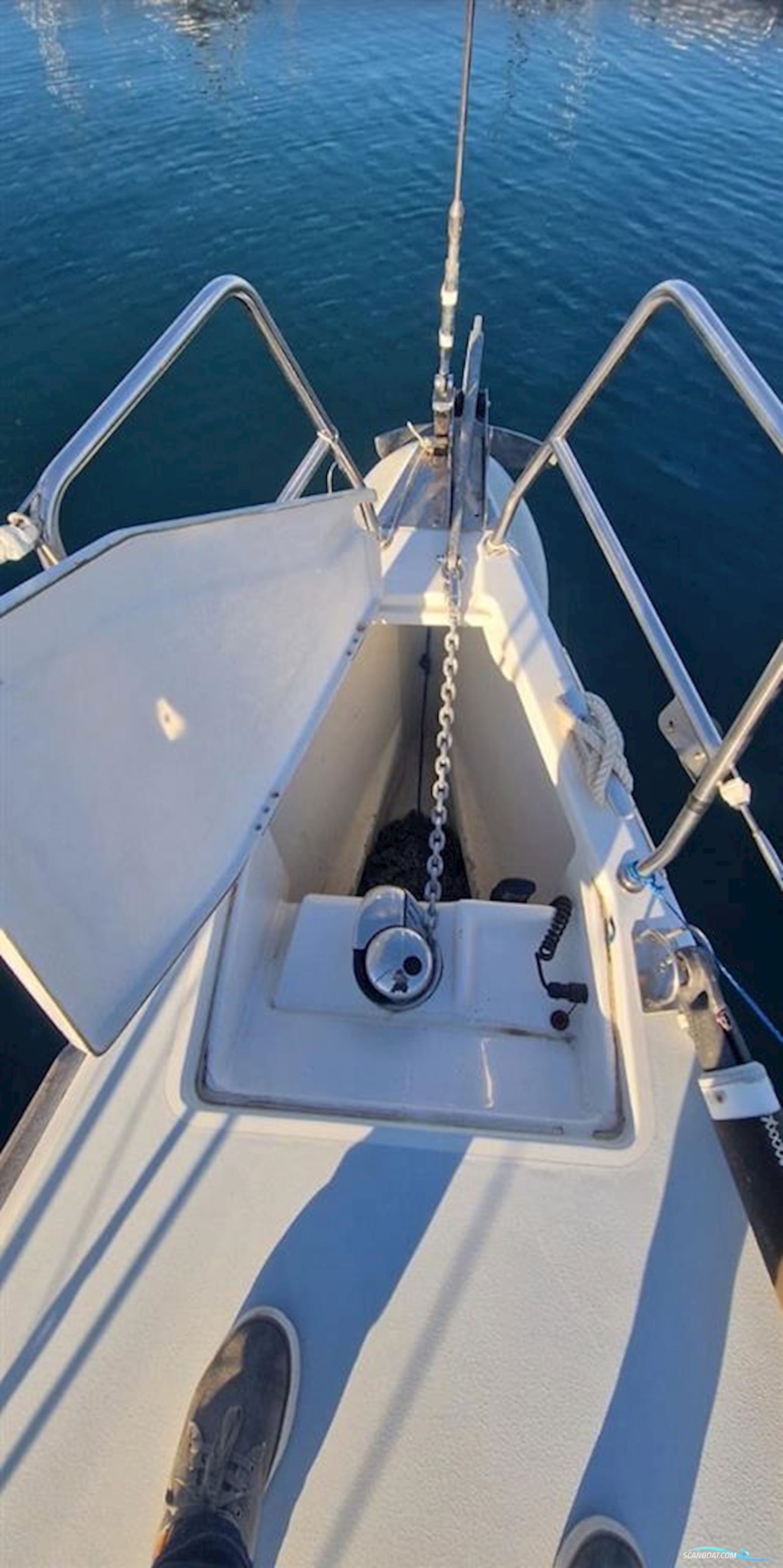 Cantiere de Pardo, Italy Grand Soleil 40R