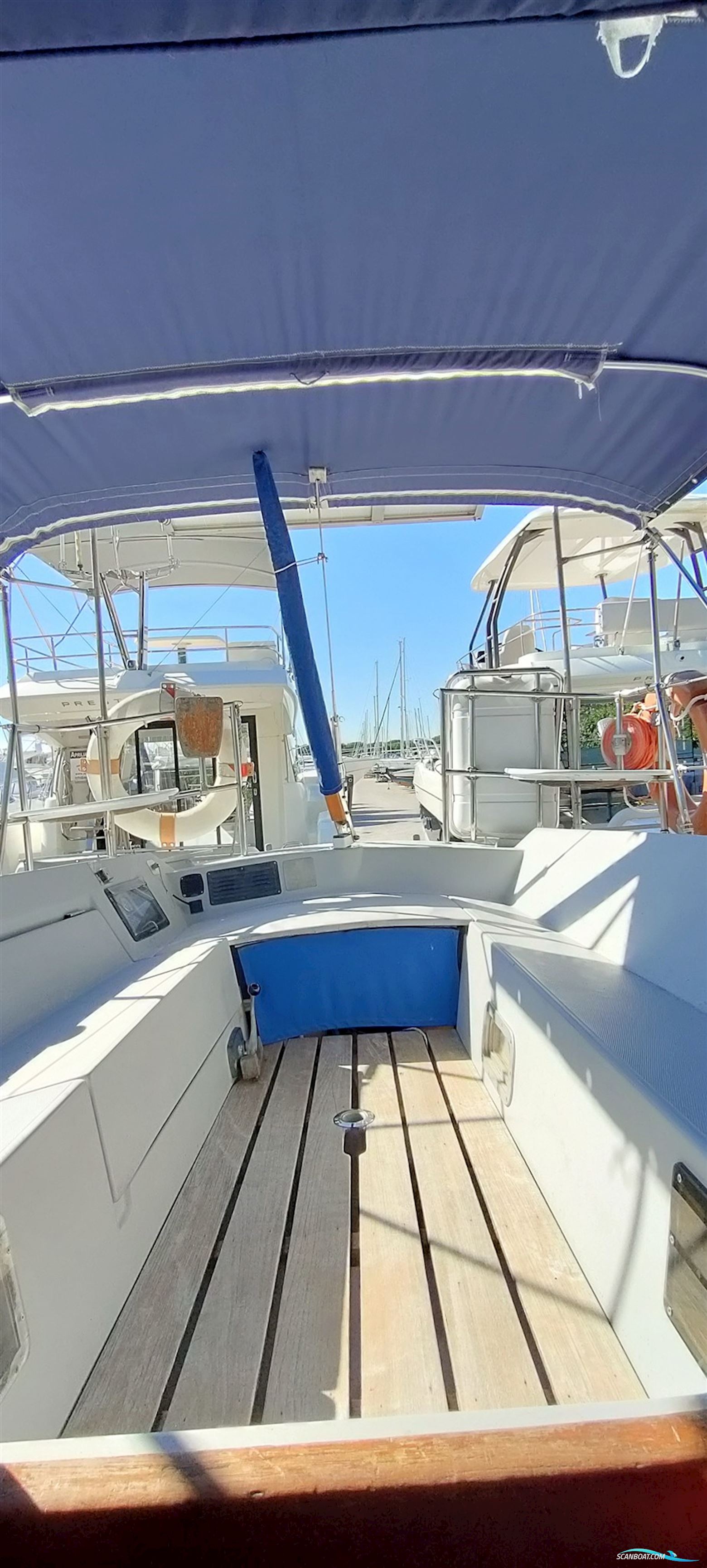 Cantiere Del Pardo Grand Soleil 34