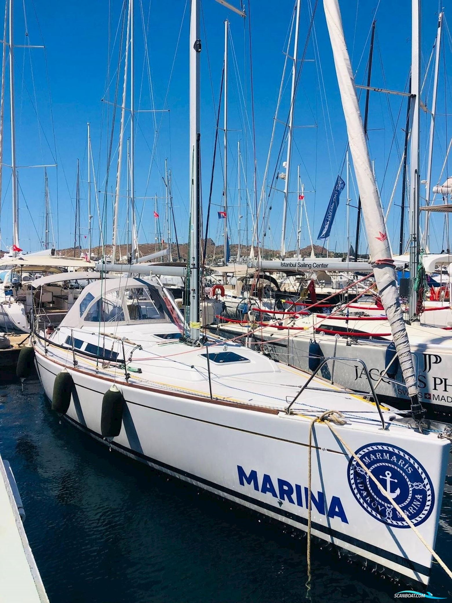 Cantiere Del Pardo Grand Soleil 37 B&C Segelboot 2006, mit Volvo Penta motor, Turkey