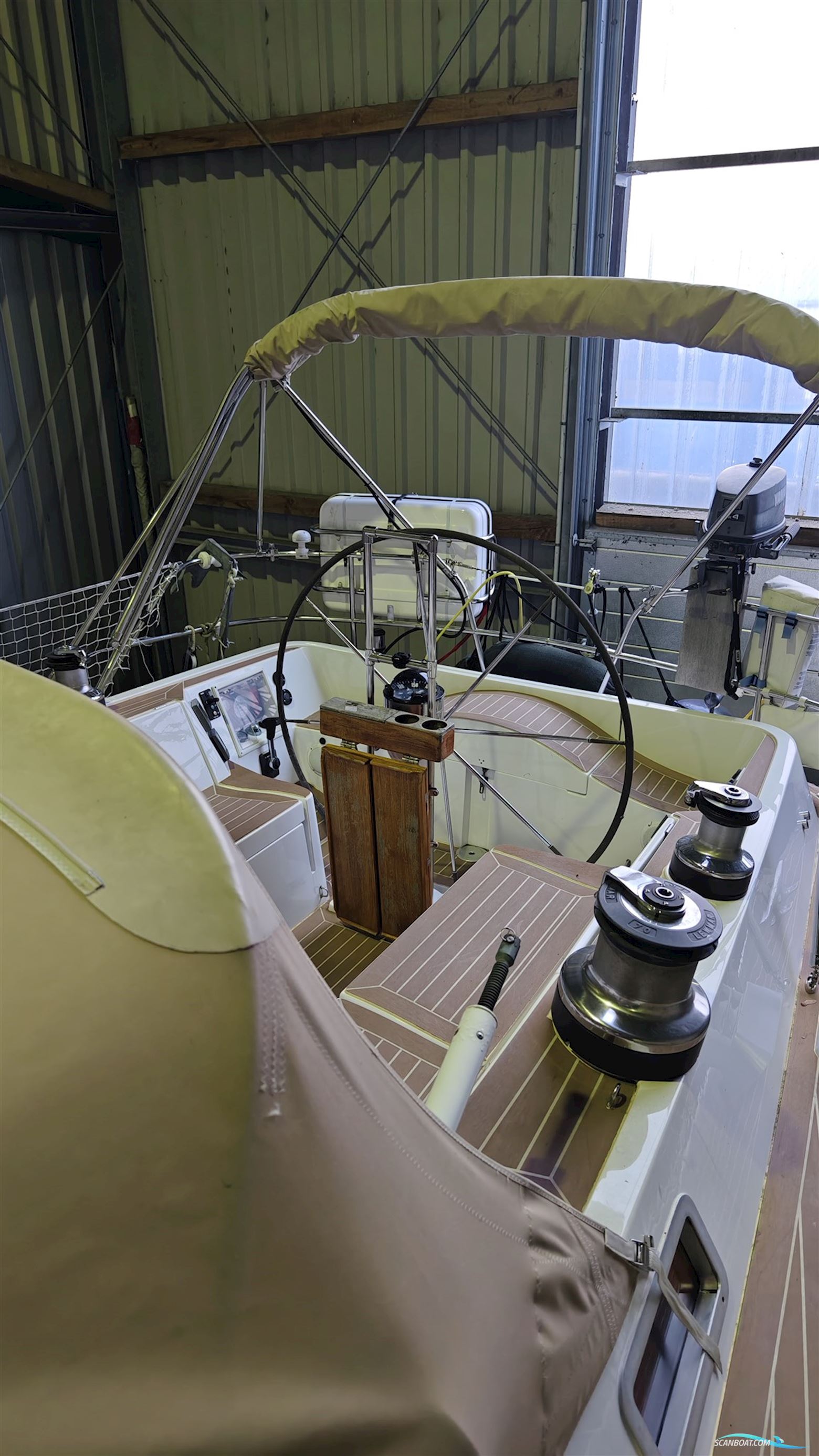 Cantiere del Pardo Grand Soleil 45