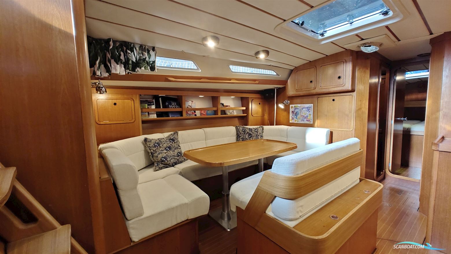 Cantiere del Pardo Grand Soleil 45