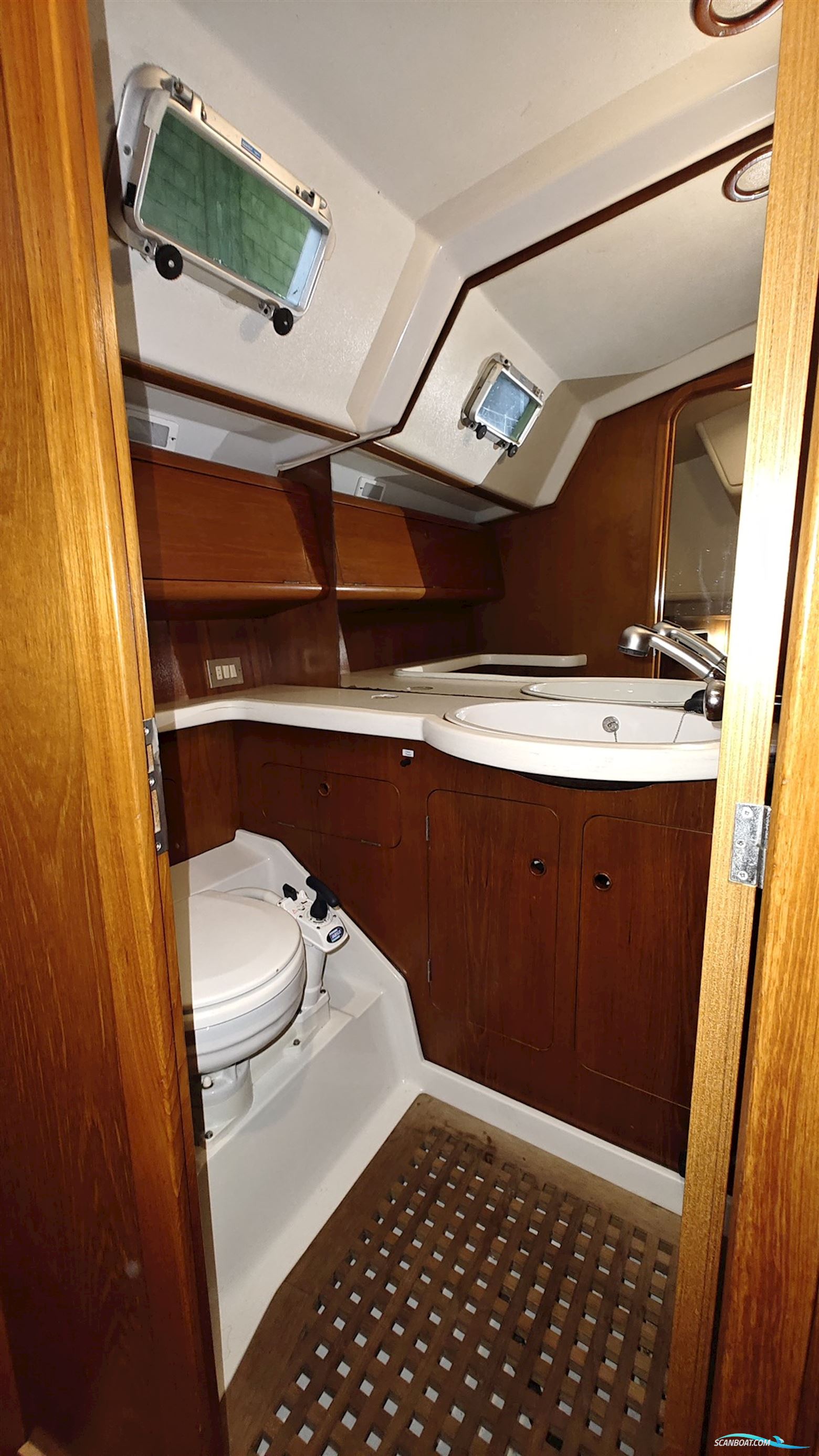 Cantiere del Pardo Grand Soleil 45