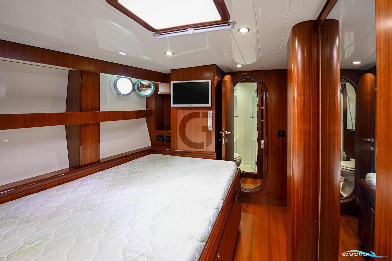 Cantiere Stain 22m Steel Schooner