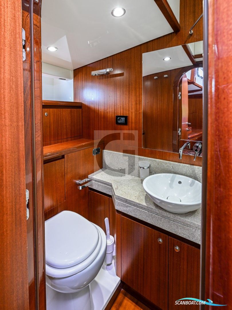 Cantiere Stain 22m Steel Schooner