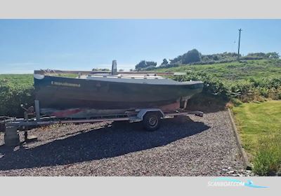 Cape Cutter 19 Segelboot 2002, Irland
