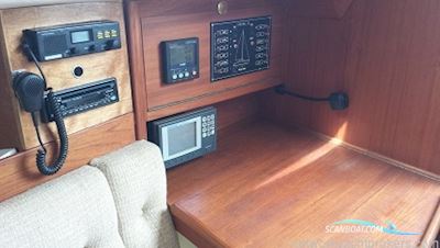 Cardinal Craft Ltd. Cardinal 26 Segelboot 1994, mit Beta motor, Irland