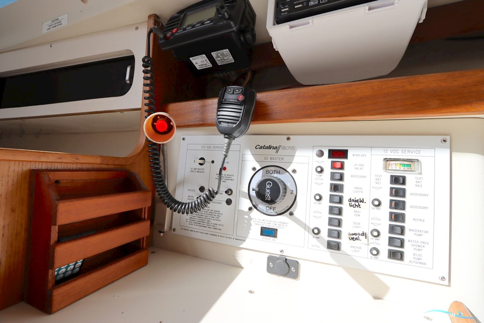 Catalina  270