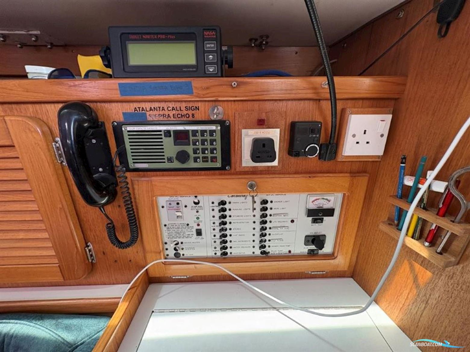 Catalina  36 Mark II