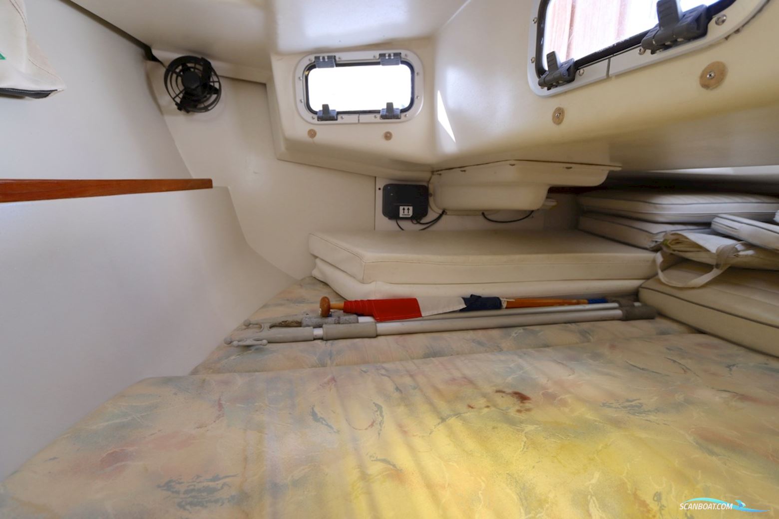 Catalina 270