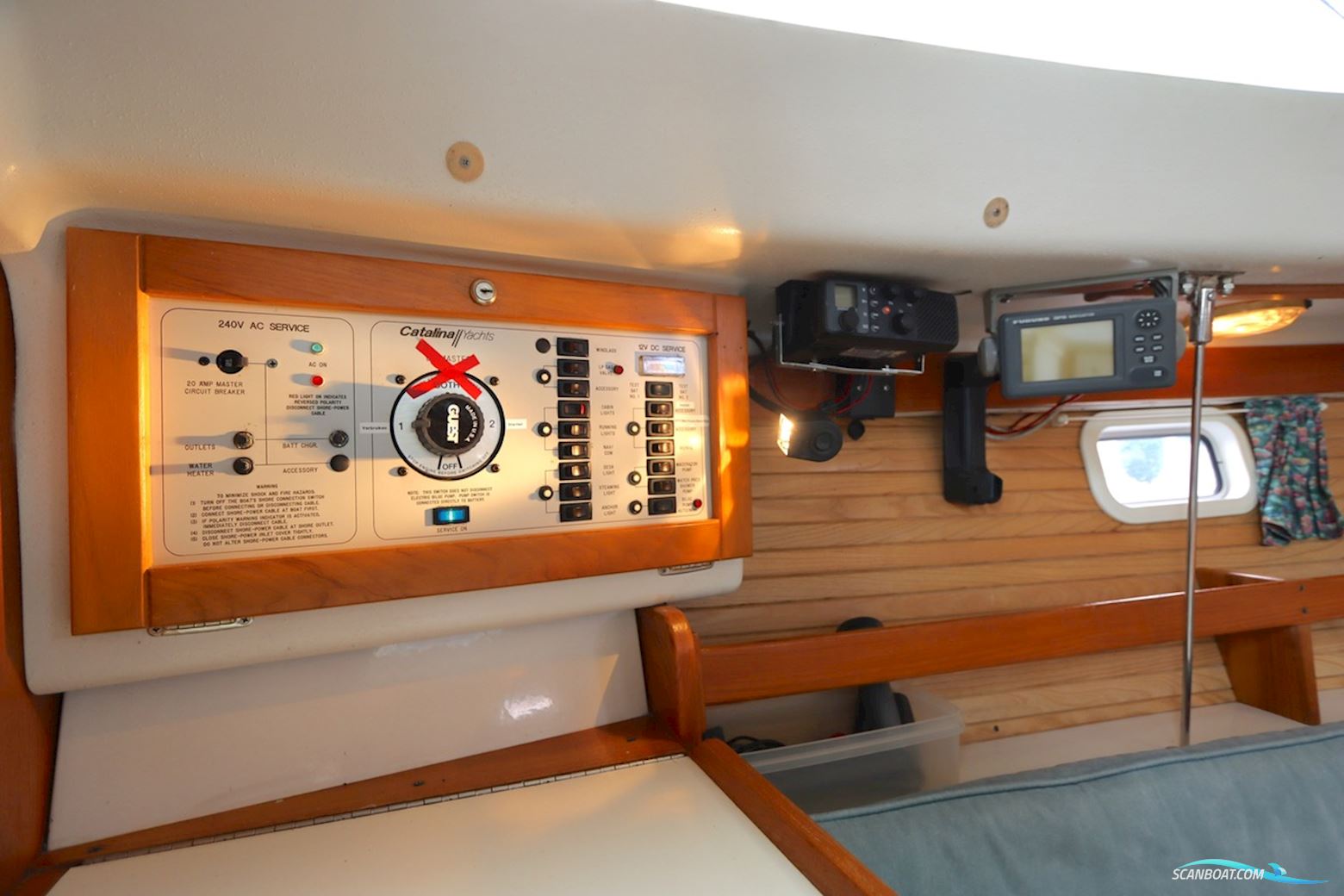 Catalina 28 II