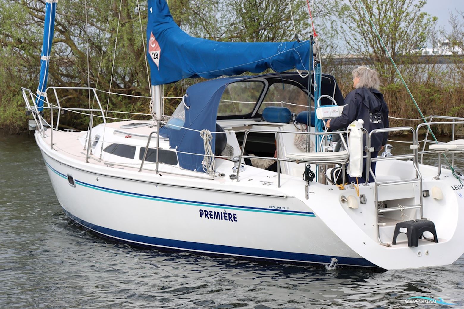 Catalina 28 II
