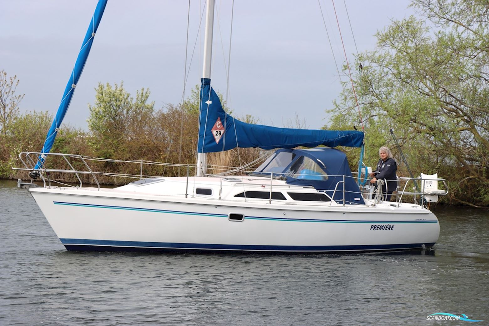 Catalina 28 II