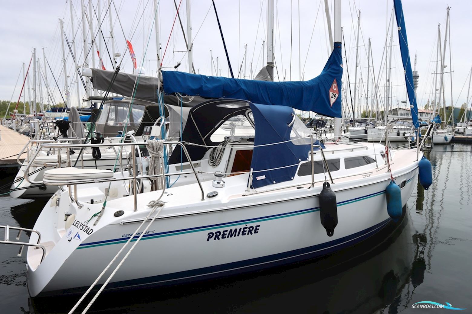Catalina 28 II