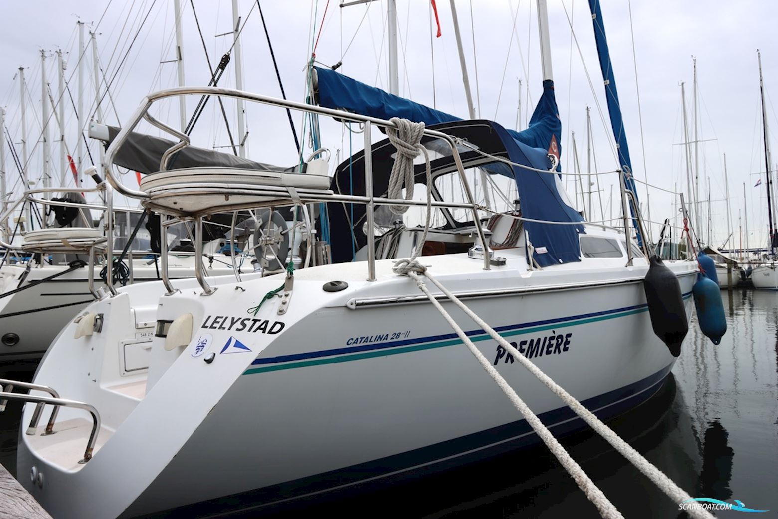 Catalina 28 II