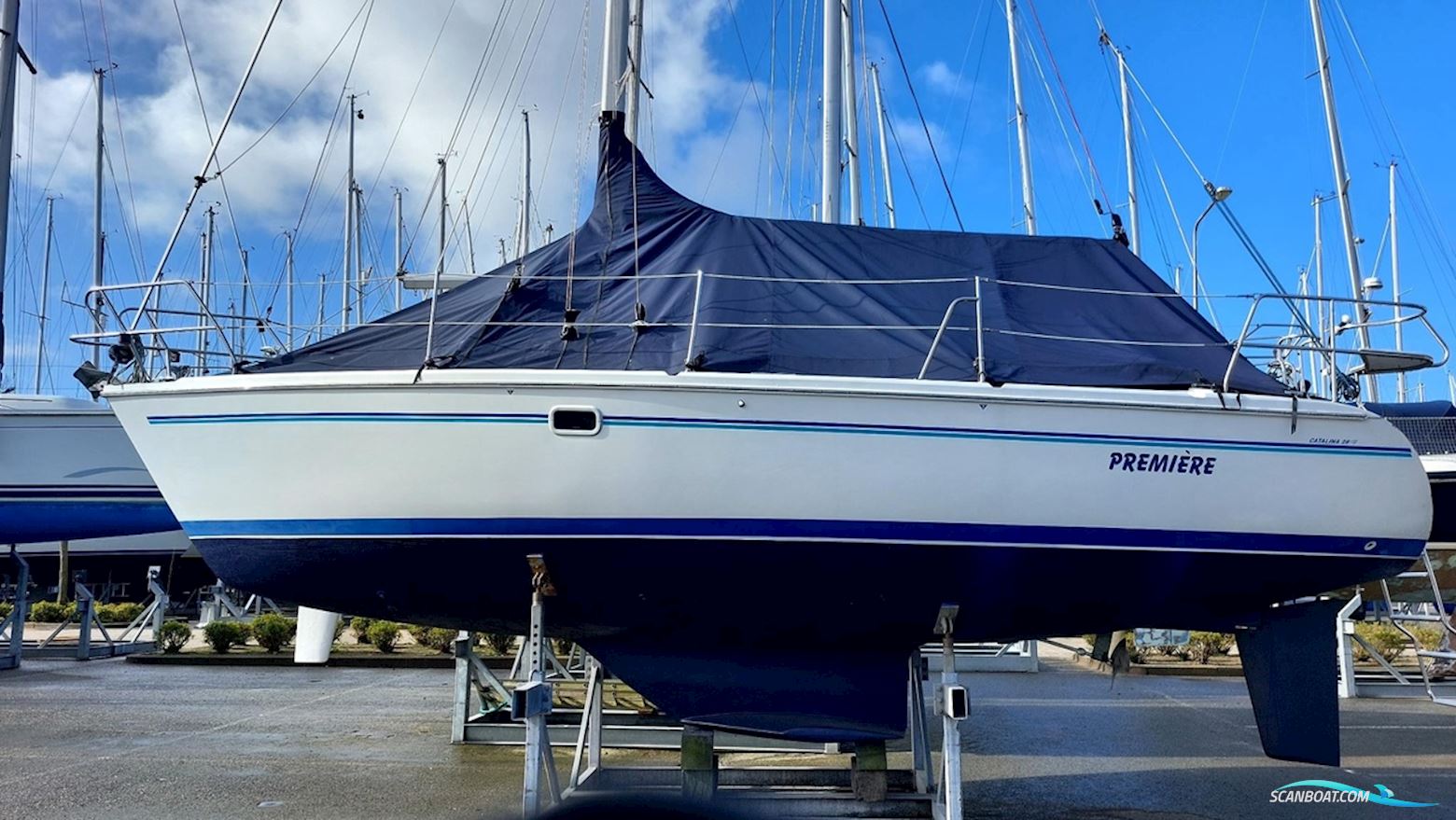 Catalina 28 II
