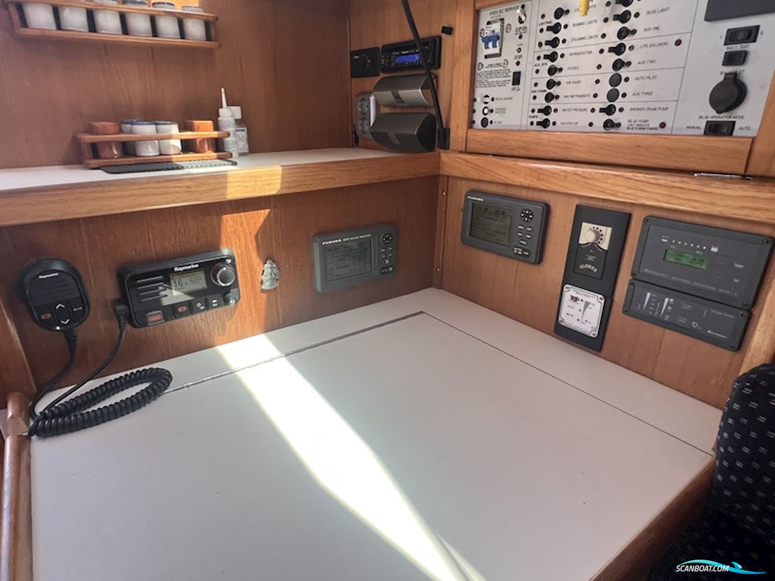 Catalina 34 MK II