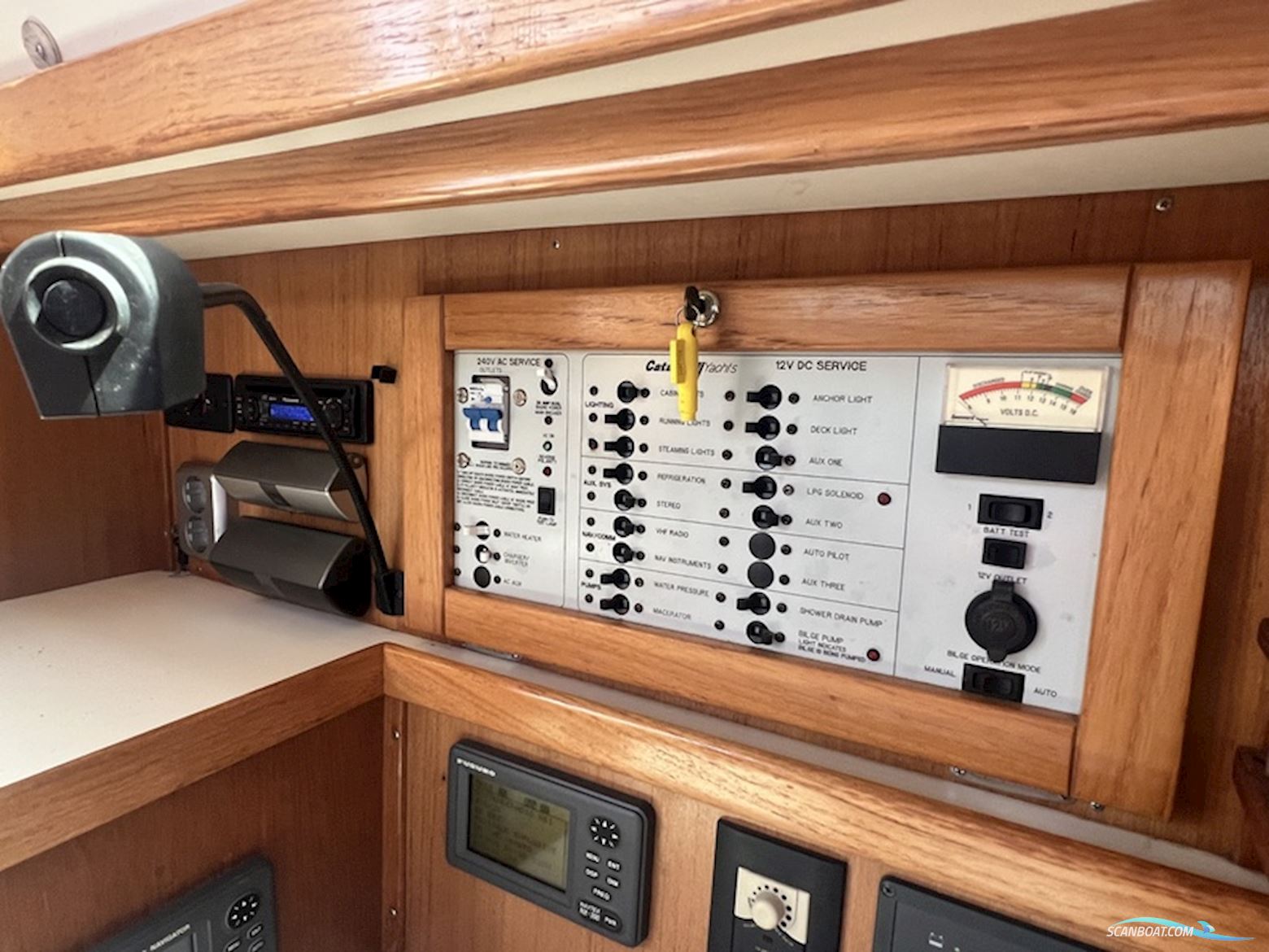 Catalina 34 MK II