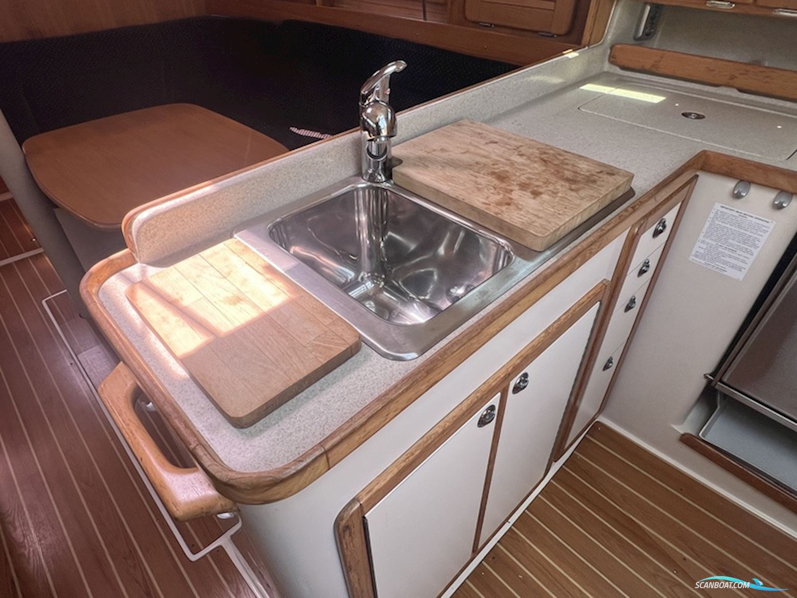 Catalina 34 MK II