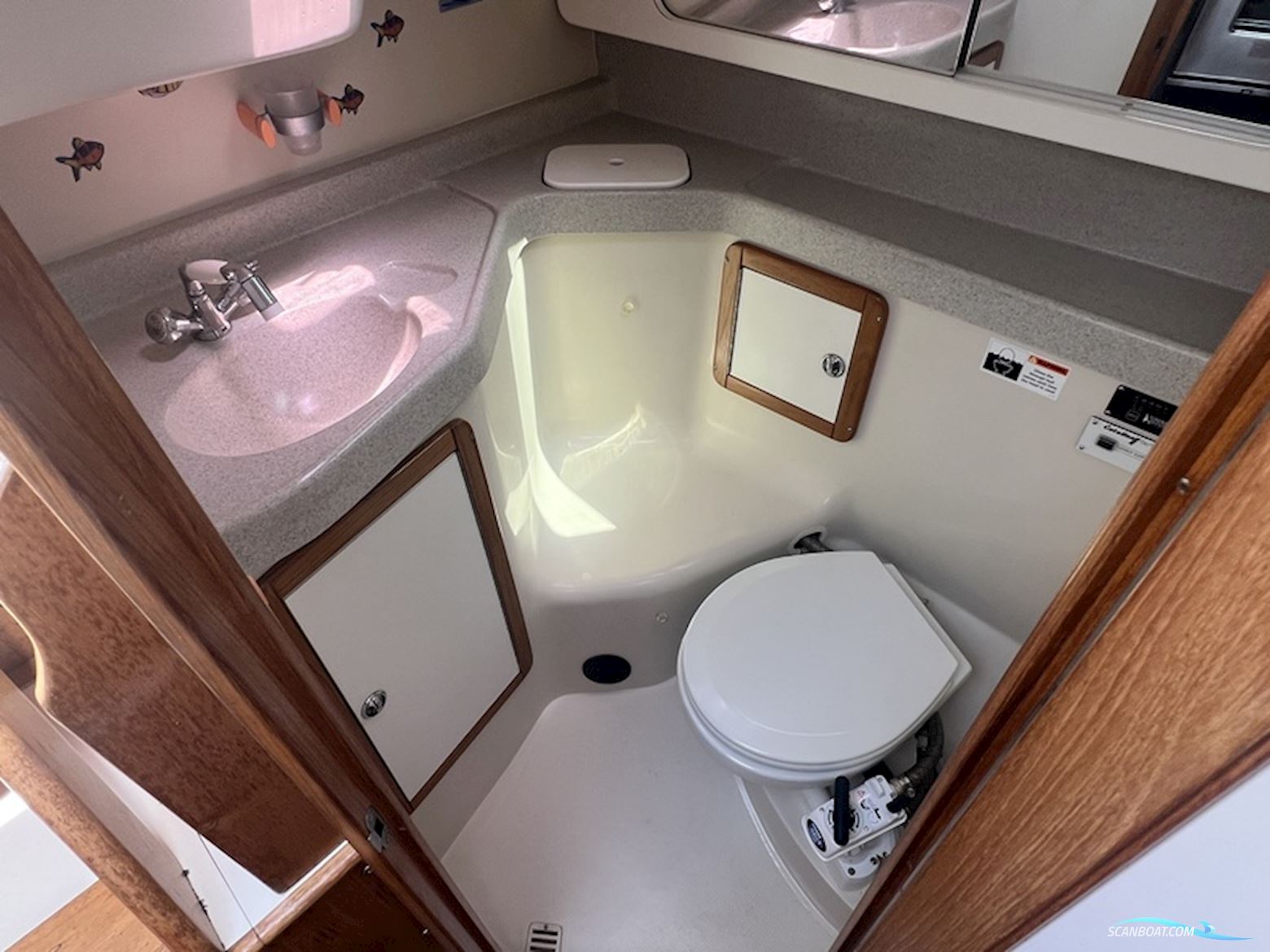 Catalina 34 MK II