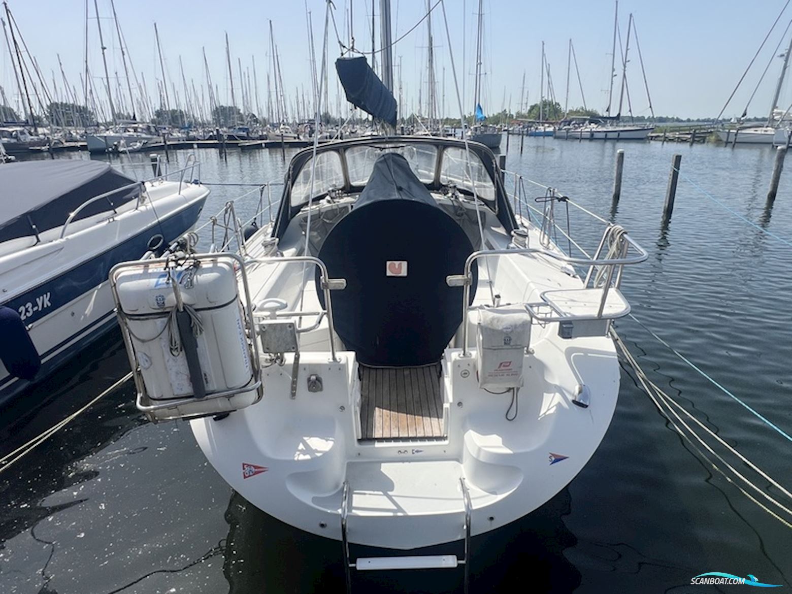Catalina 34 MK II