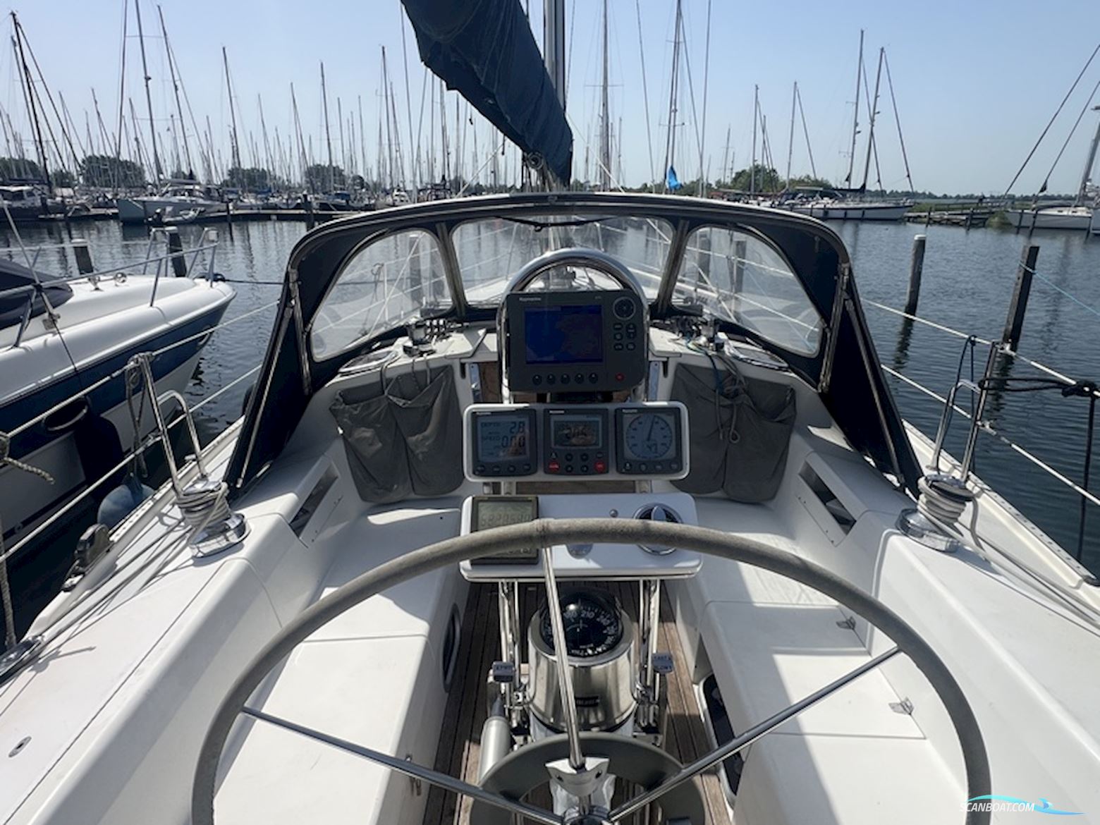 Catalina 34 MK II