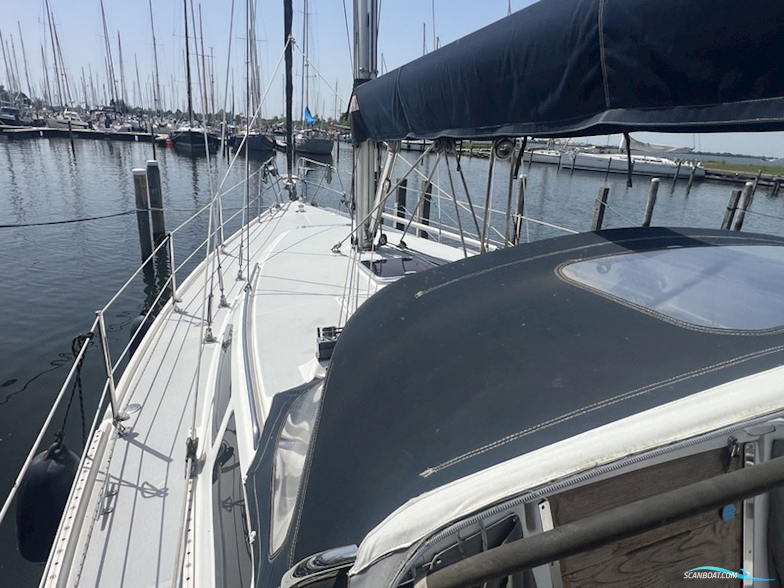 Catalina 34 MK II