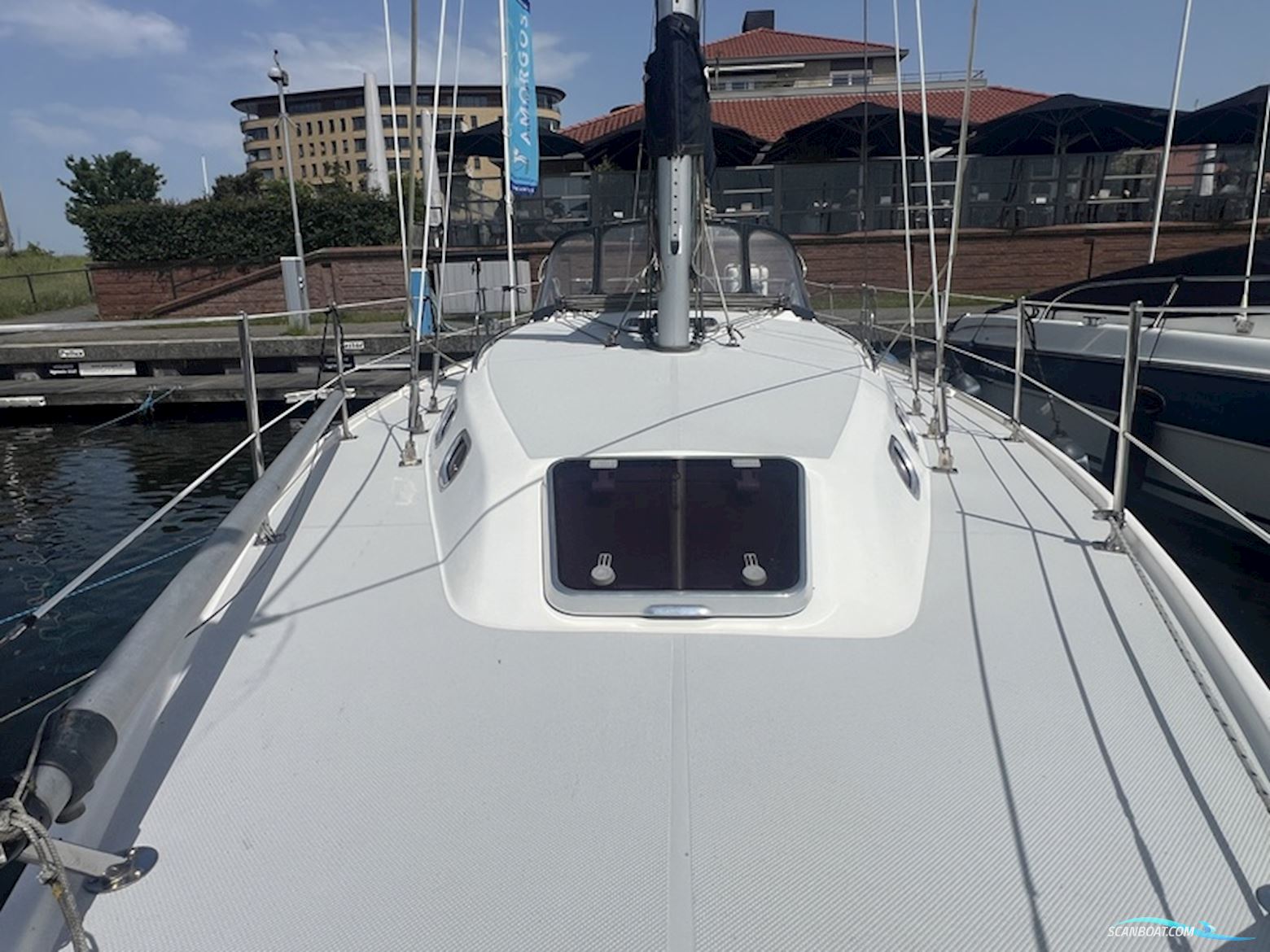 Catalina 34 MK II