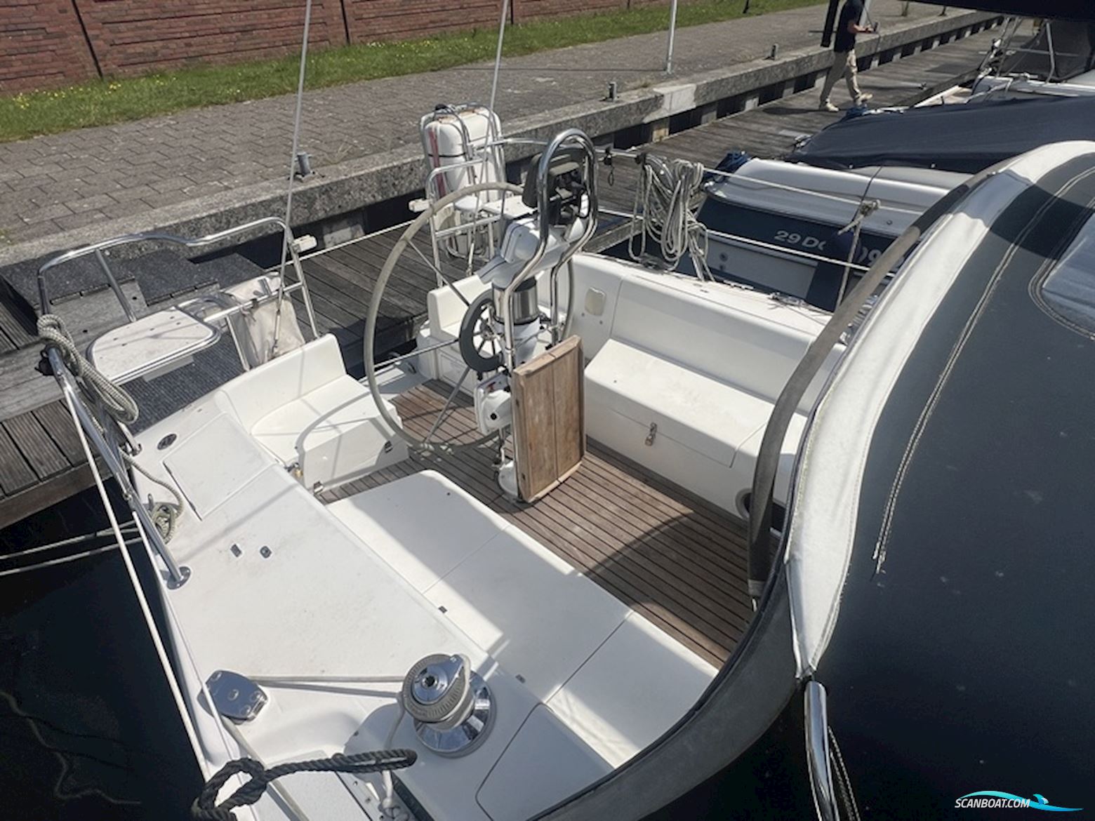Catalina 34 MK II