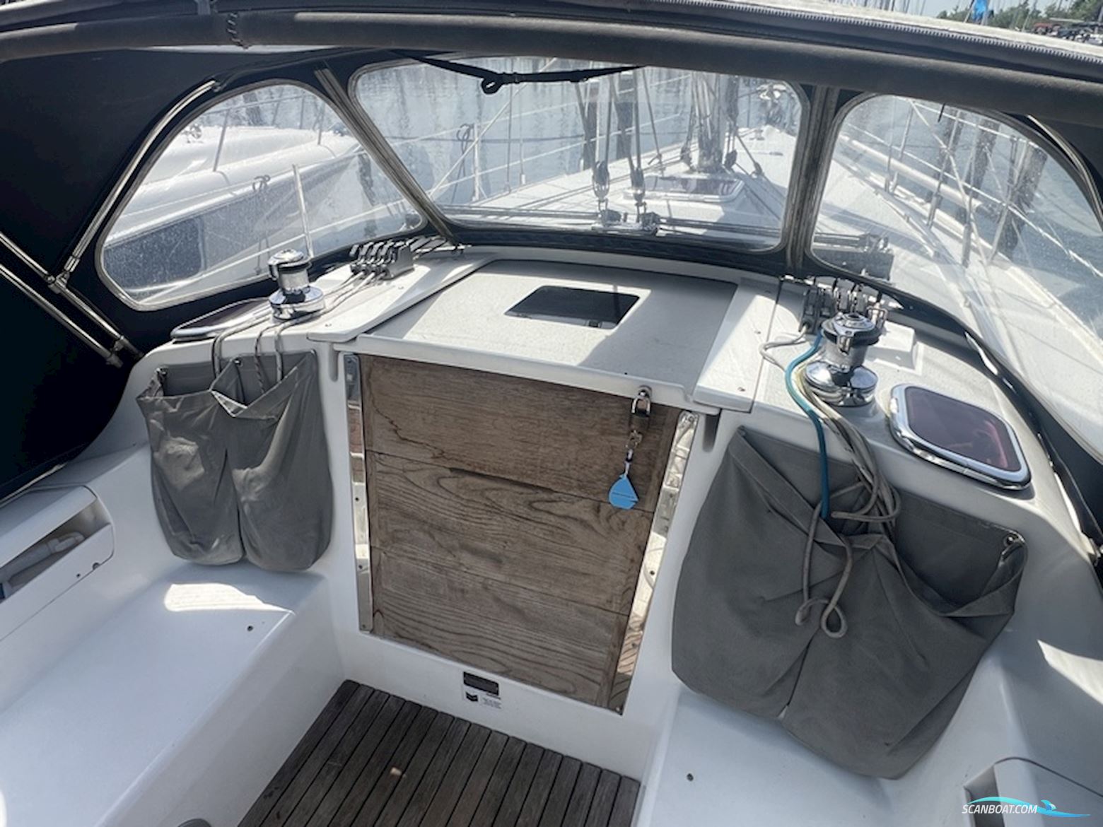 Catalina 34 MK II