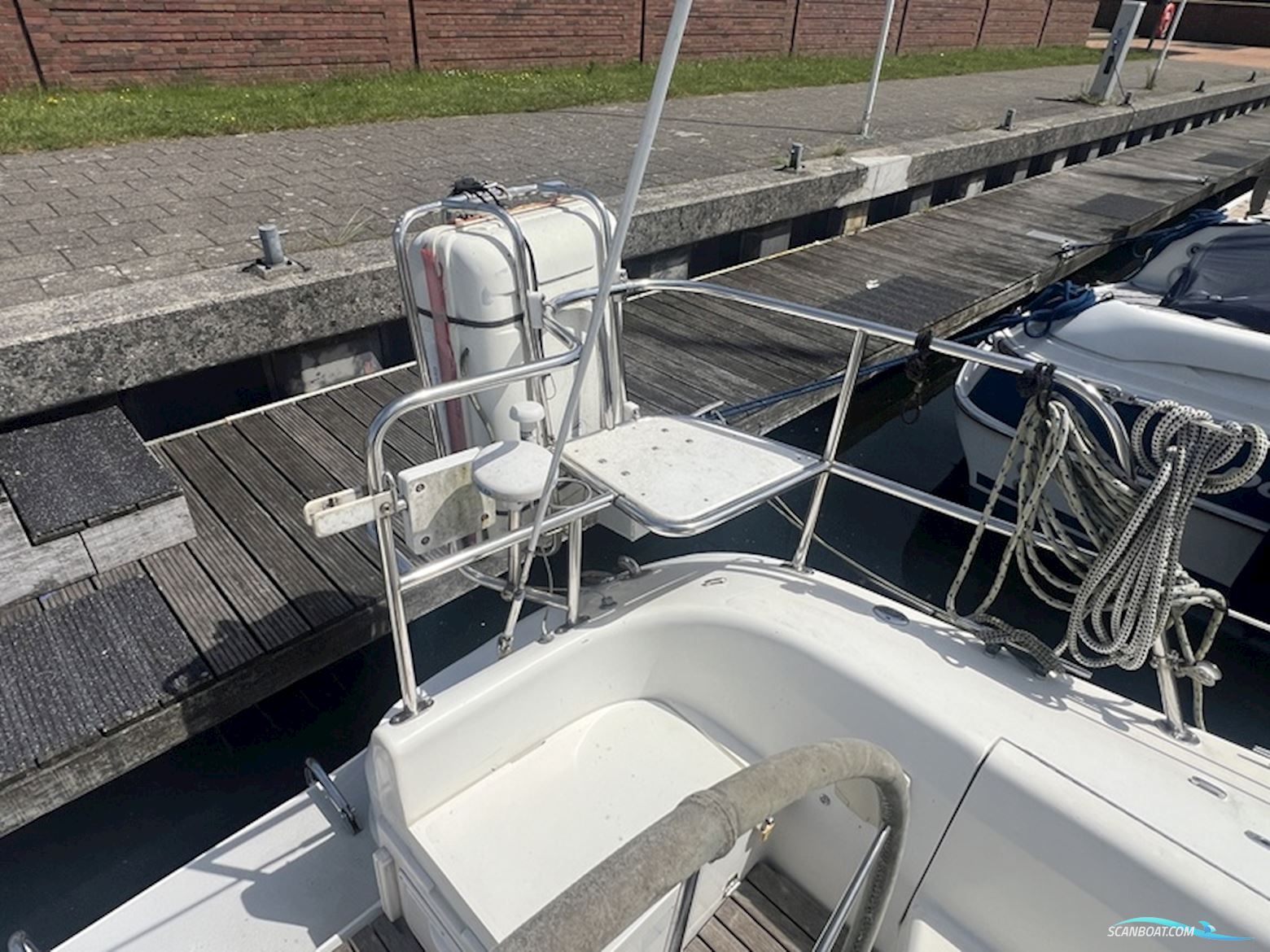 Catalina 34 MK II