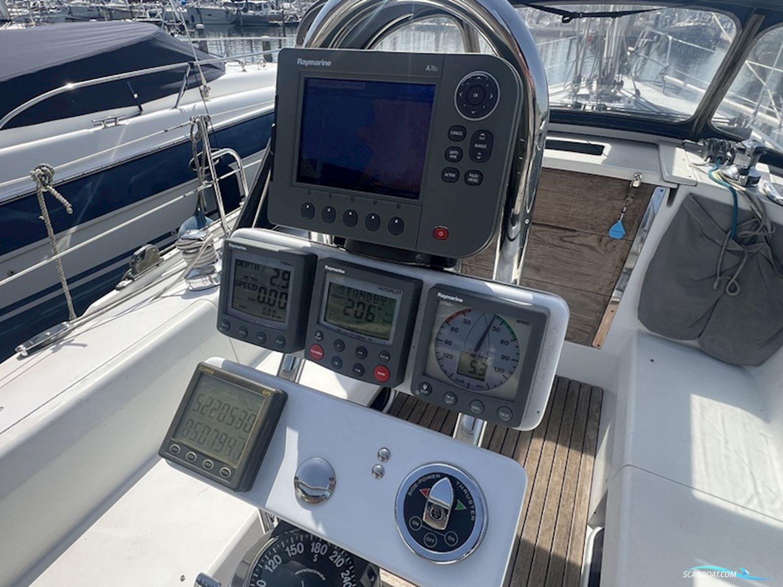 Catalina 34 MK II