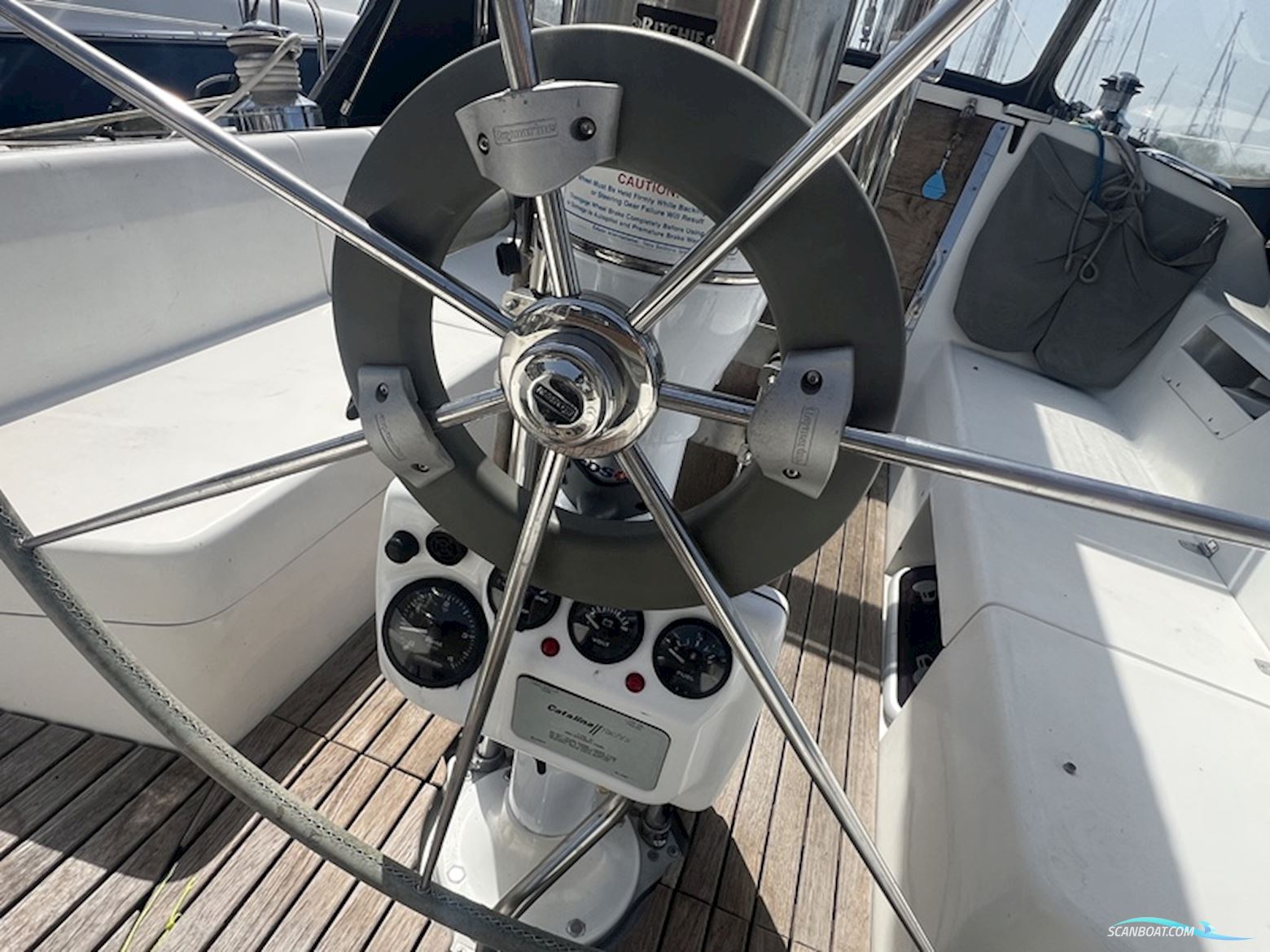 Catalina 34 MK II