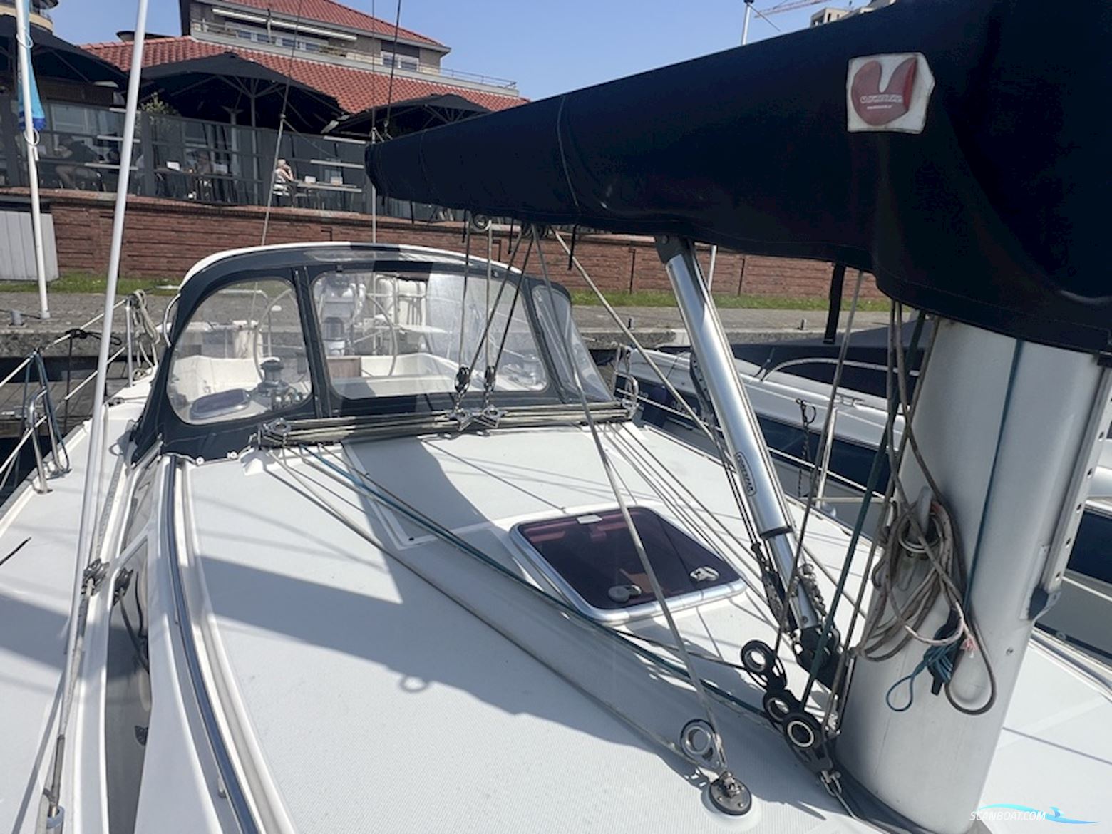 Catalina 34 MK II