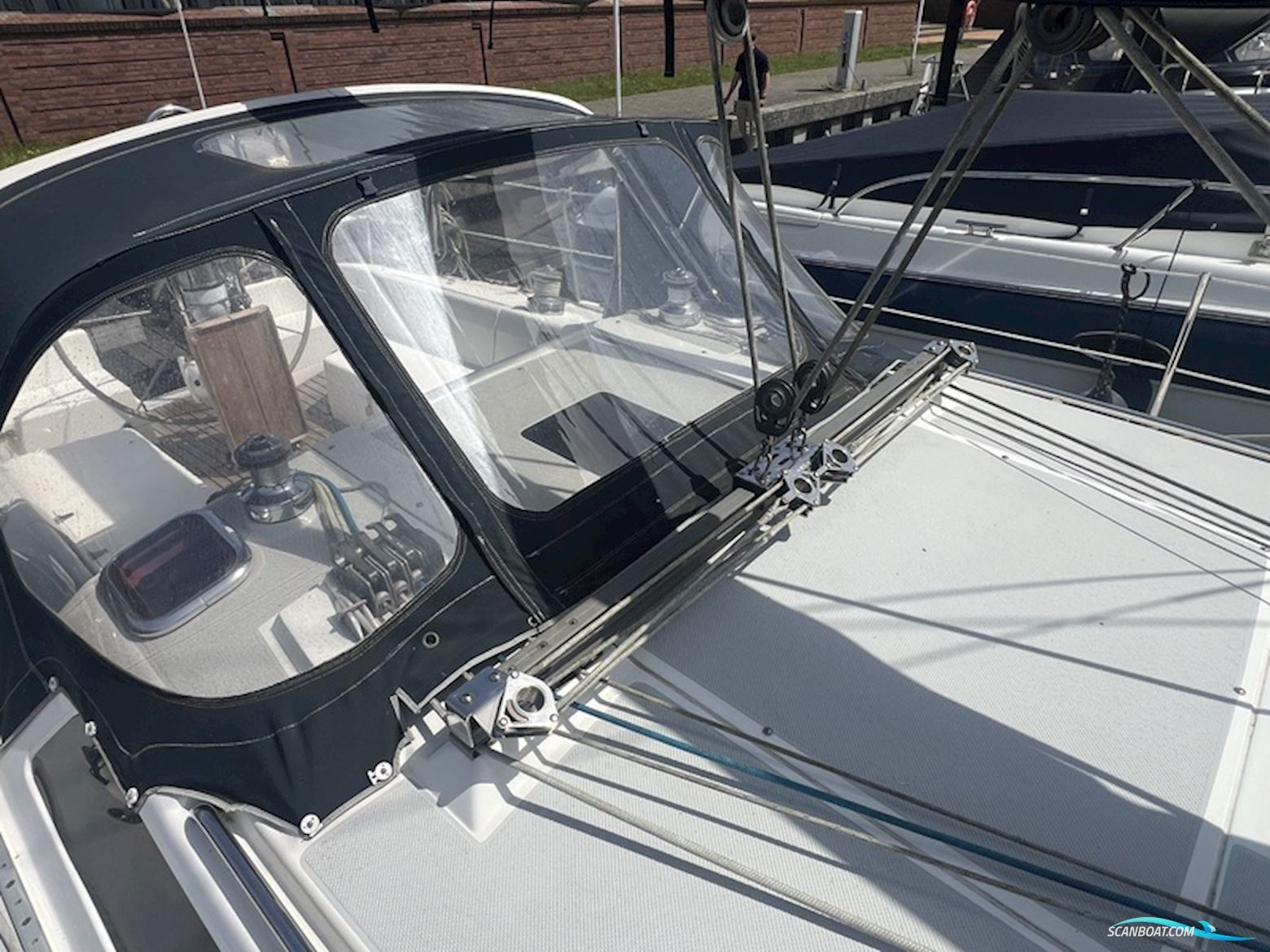 Catalina 34 MK II