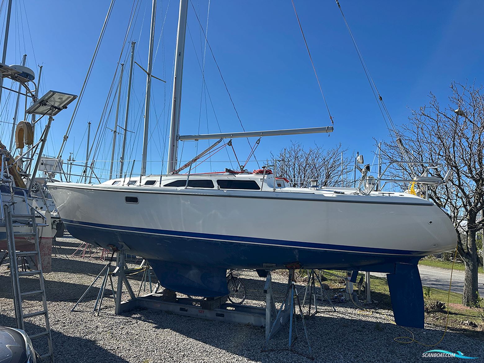 Catalina 34