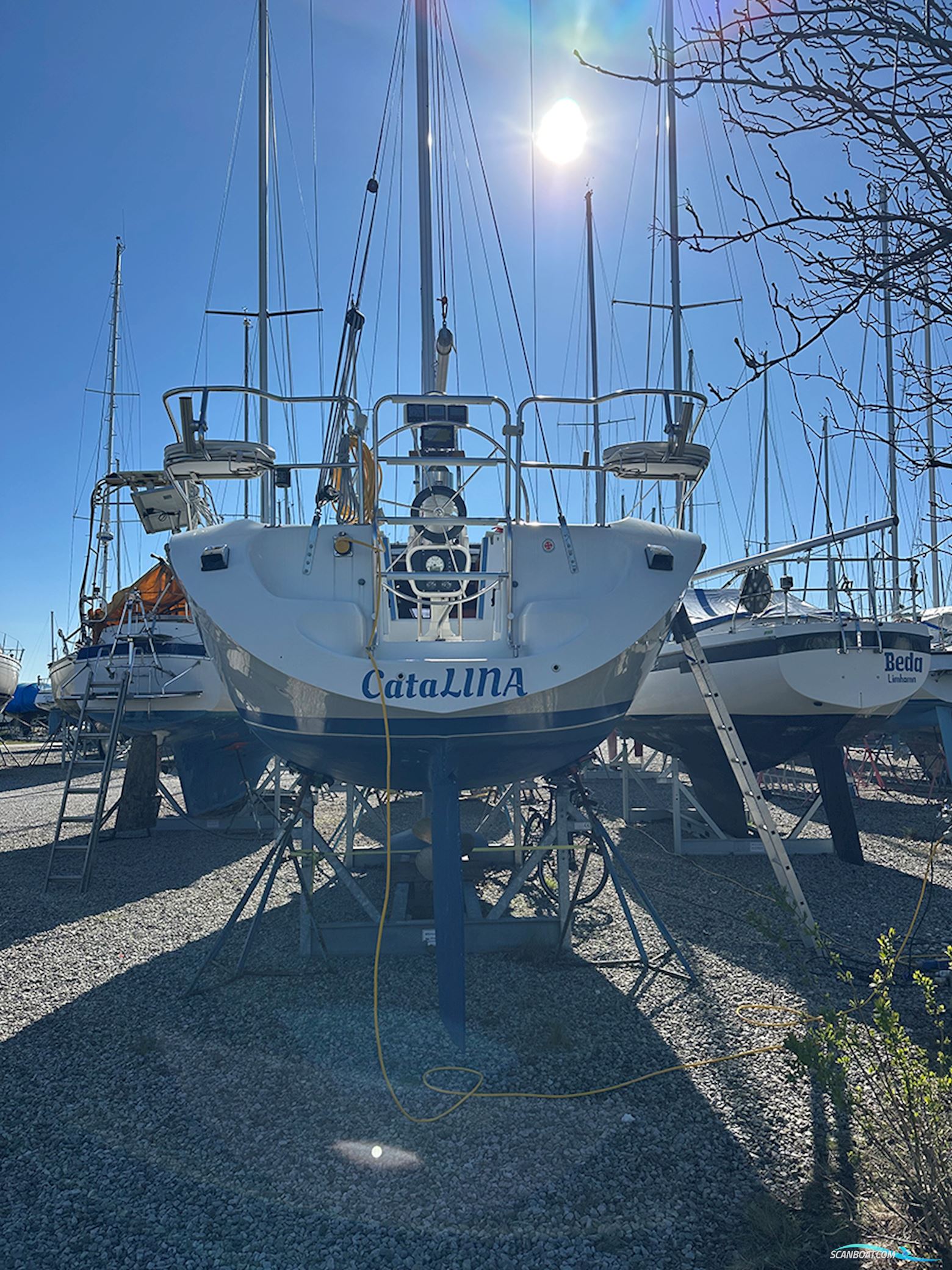 Catalina 34