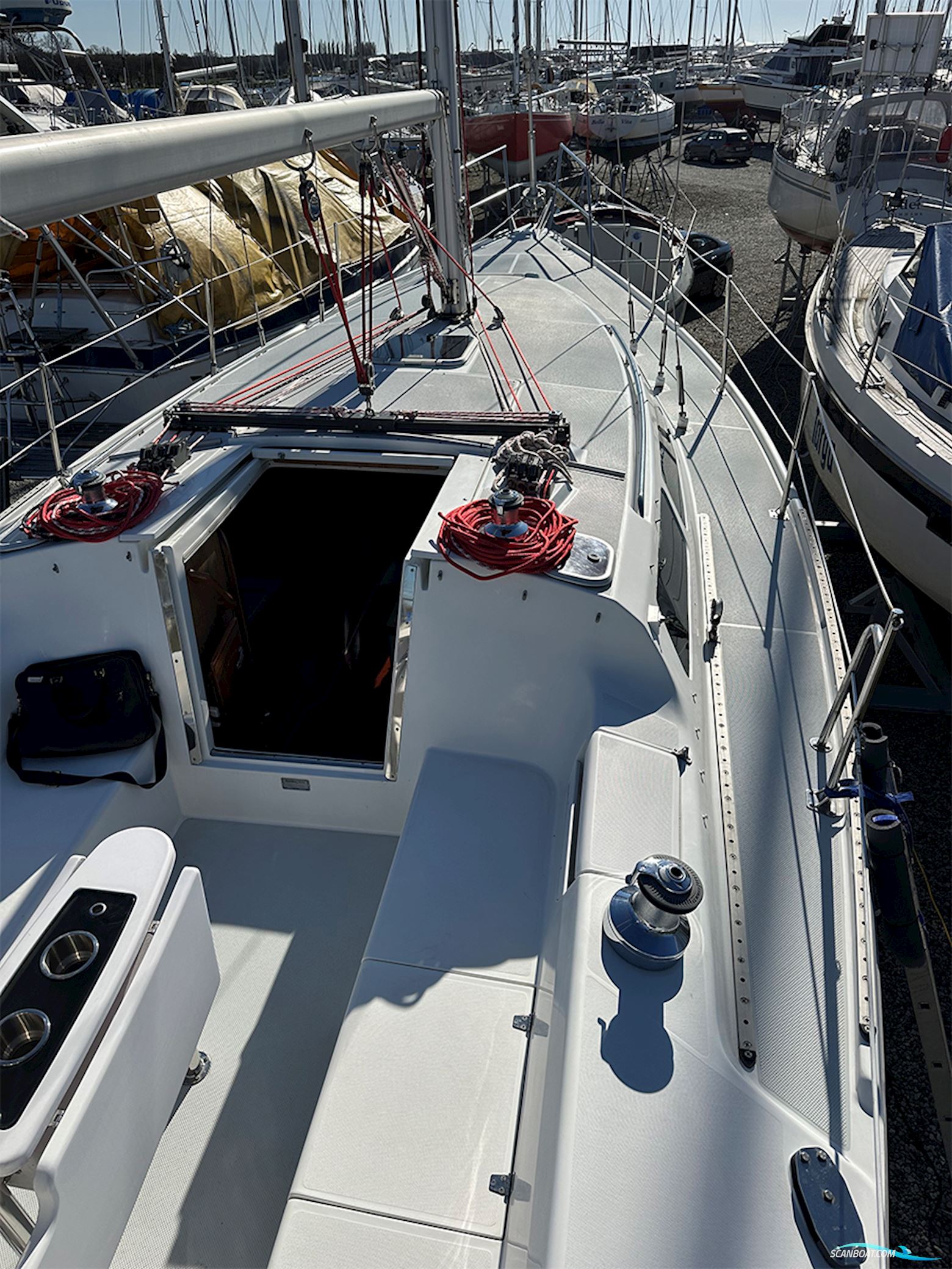 Catalina 34