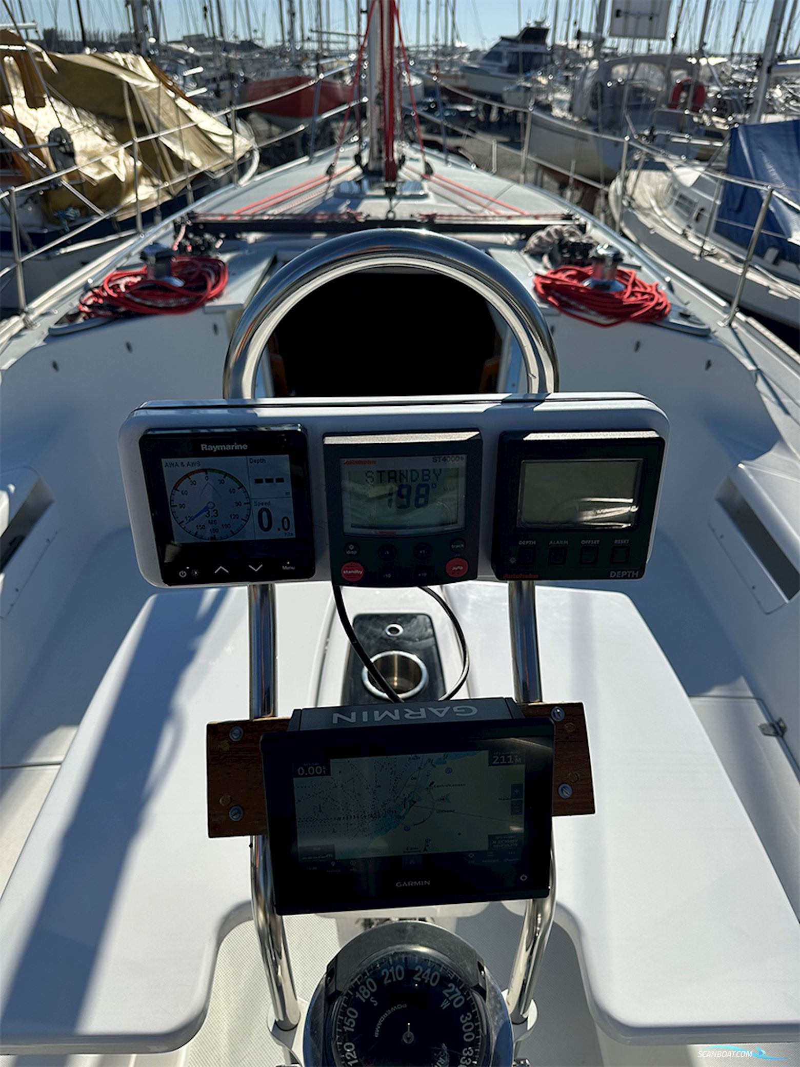 Catalina 34