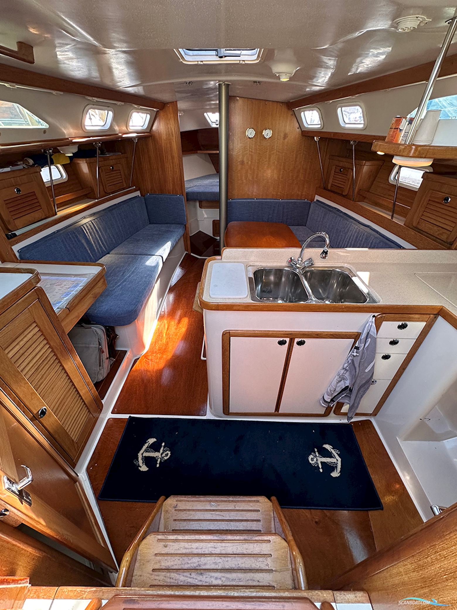 Catalina 34