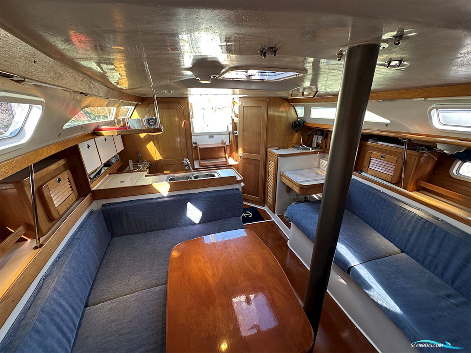 Catalina 34