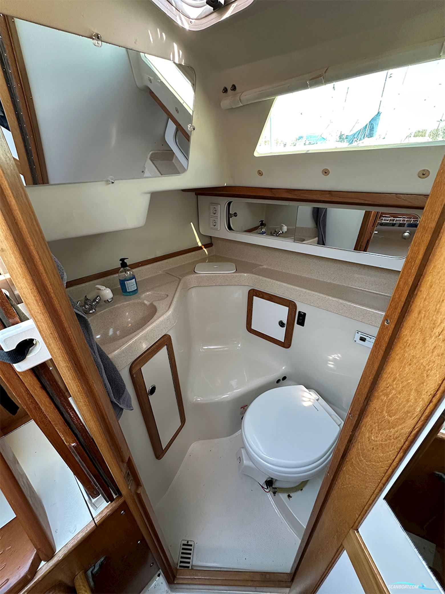 Catalina 34